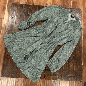 NWOT Nursing Queen Midi Dress